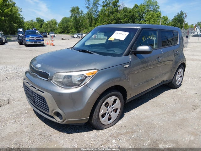 45201433 :رقم المزاد ، KNDJN2A25E7059447 vin ، 2014 Kia Soul مزاد بيع