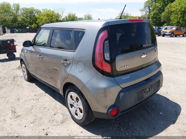 45201433 :رقم المزاد ، KNDJN2A25E7059447 vin ، 2014 Kia Soul مزاد بيع