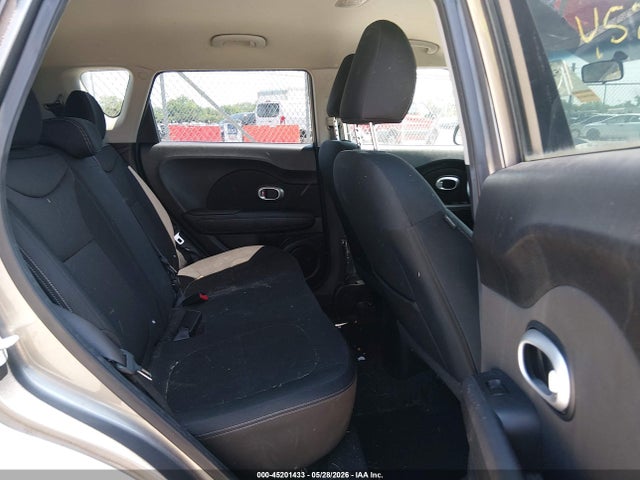 45201433 :رقم المزاد ، KNDJN2A25E7059447 vin ، 2014 Kia Soul مزاد بيع