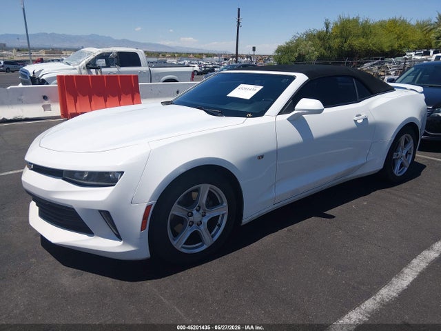 1G1FB3DS5H0118079 Chevrolet Camaro 1lt