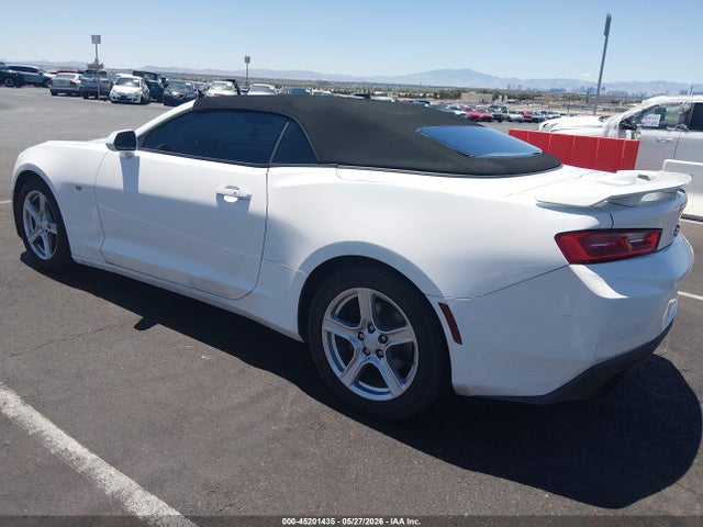 1G1FB3DS5H0118079 Chevrolet Camaro 1lt