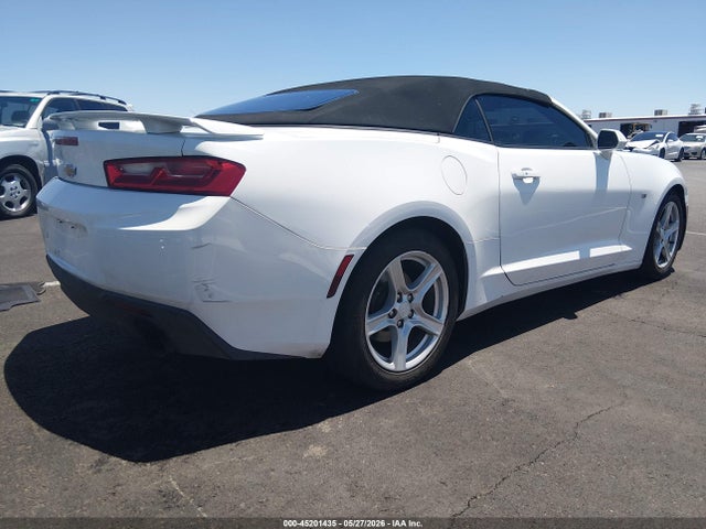 1G1FB3DS5H0118079 Chevrolet Camaro 1lt