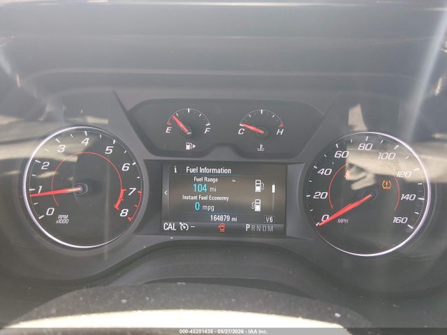 1G1FB3DS5H0118079 Chevrolet Camaro 1lt