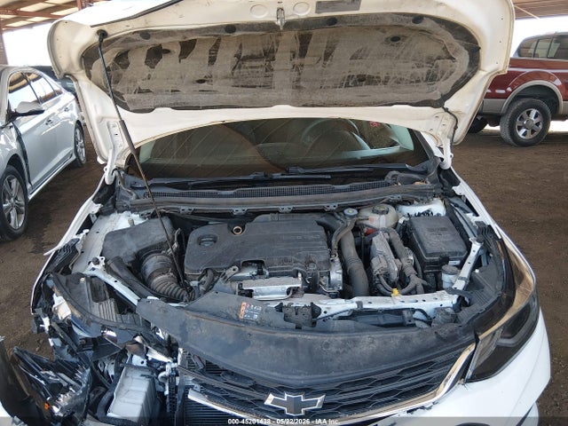 Chevrolet Cruze Lt Auto 2018 1G1BE5SM3J7209824 Image 10