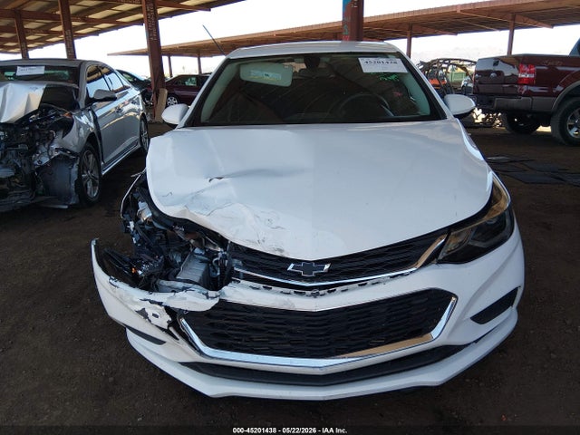 Chevrolet Cruze Lt Auto 2018 1G1BE5SM3J7209824 Image 12