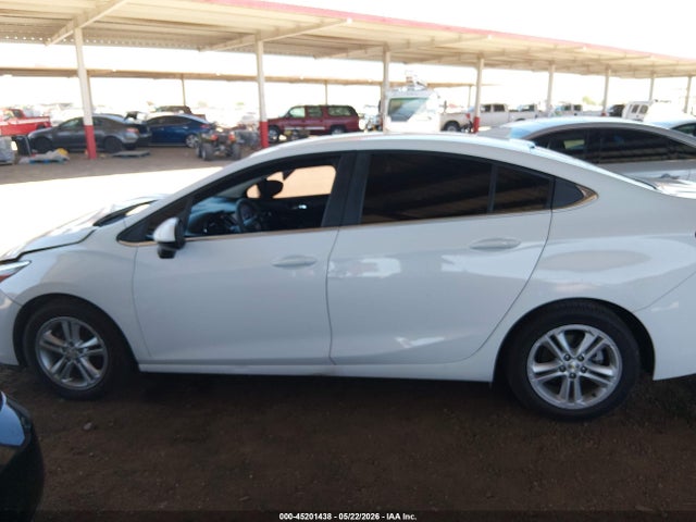 Chevrolet Cruze Lt Auto 2018 1G1BE5SM3J7209824 Image 14
