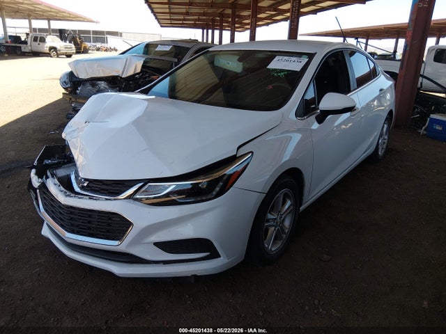 Chevrolet Cruze Lt Auto 2018 1G1BE5SM3J7209824 Image 2