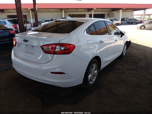 Chevrolet Cruze Lt Auto 2018 1G1BE5SM3J7209824 Image 4