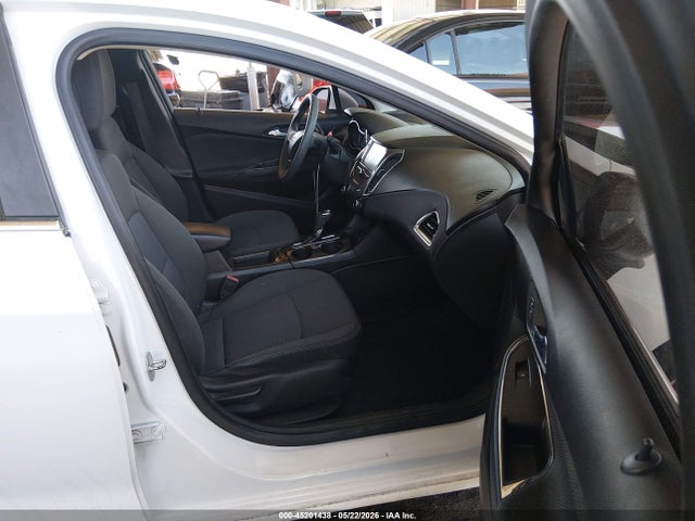 Chevrolet Cruze Lt Auto 2018 1G1BE5SM3J7209824 Image 5