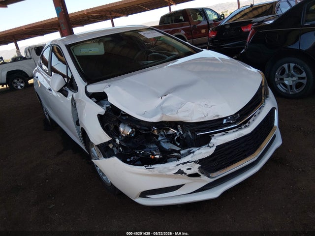Chevrolet Cruze Lt Auto 2018 1G1BE5SM3J7209824 Image 6