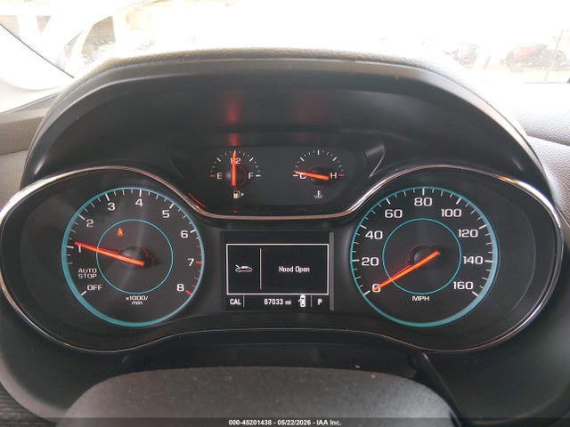 Chevrolet Cruze Lt Auto 2018 1G1BE5SM3J7209824 Image 7