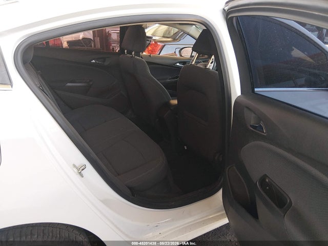 Chevrolet Cruze Lt Auto 2018 1G1BE5SM3J7209824 Image 8
