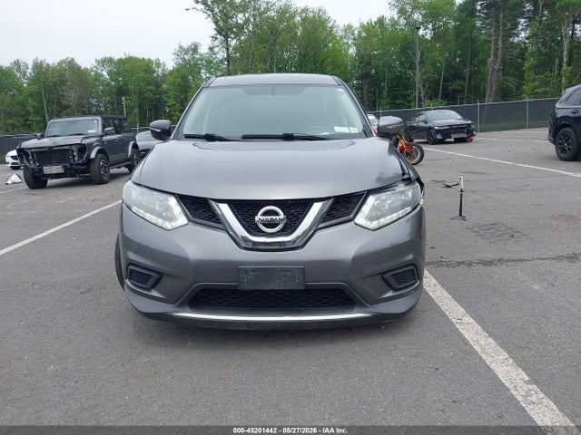 Продажа на аукционе авто 2015 Nissan Rogue S, vin: KNMAT2MV1FP565239, номер лота: 45201442