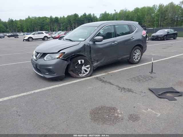 Продажа на аукционе авто 2015 Nissan Rogue S, vin: KNMAT2MV1FP565239, номер лота: 45201442