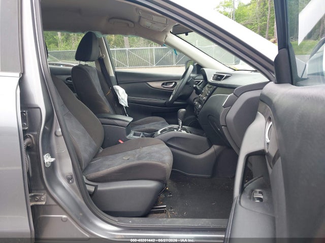 Продажа на аукционе авто 2015 Nissan Rogue S, vin: KNMAT2MV1FP565239, номер лота: 45201442