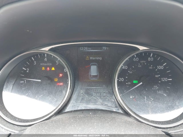 Продажа на аукционе авто 2015 Nissan Rogue S, vin: KNMAT2MV1FP565239, номер лота: 45201442