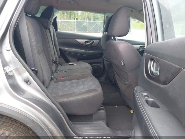 Продажа на аукционе авто 2015 Nissan Rogue S, vin: KNMAT2MV1FP565239, номер лота: 45201442