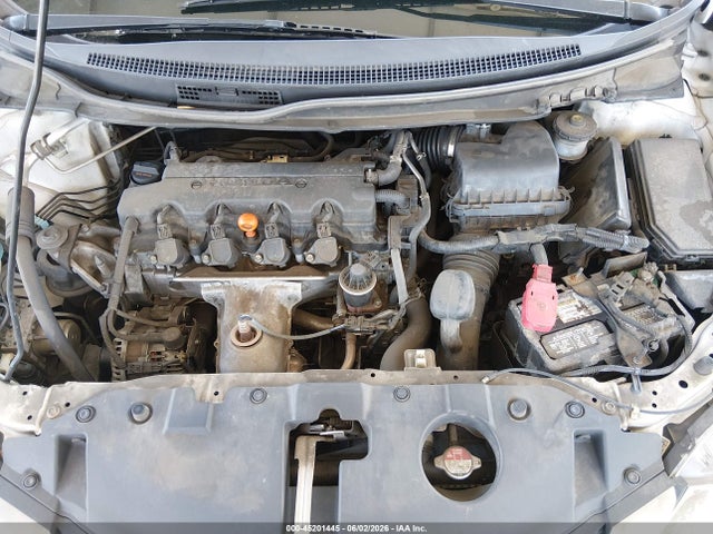 Продажа на аукционе авто 2015 Honda Civic Lx, vin: 19XFB2F55FE205932, номер лота: 45201445