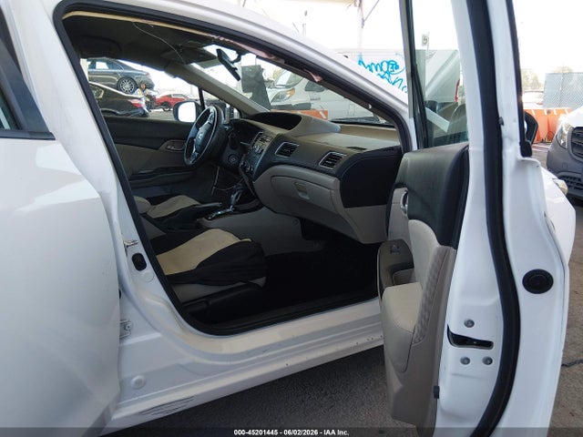 Продажа на аукционе авто 2015 Honda Civic Lx, vin: 19XFB2F55FE205932, номер лота: 45201445