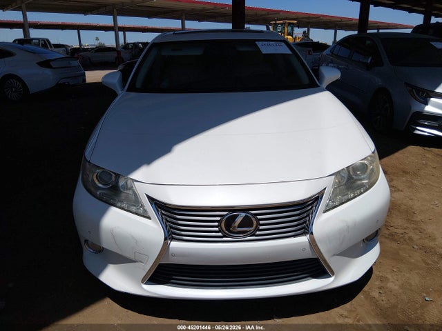 Aukcja sprzedaży 2013 Lexus Es 350, vin: JTHBK1GG6D2048381, numer aukcji: 45201446