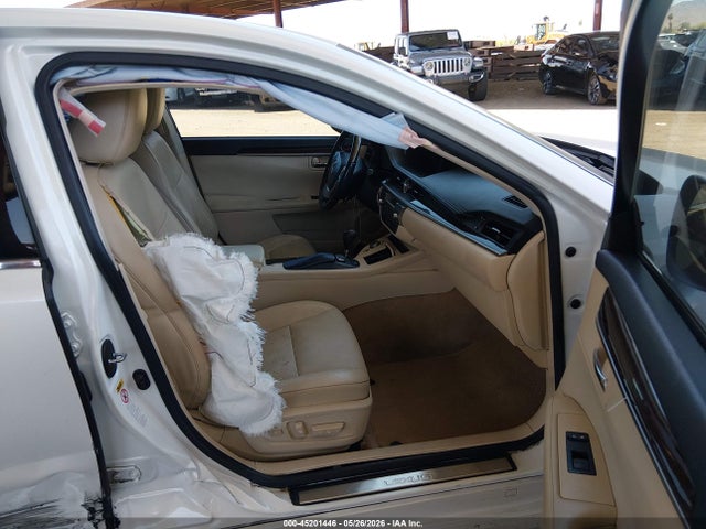Aukcja sprzedaży 2013 Lexus Es 350, vin: JTHBK1GG6D2048381, numer aukcji: 45201446