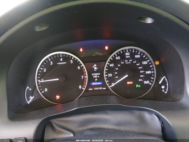 Aukcja sprzedaży 2013 Lexus Es 350, vin: JTHBK1GG6D2048381, numer aukcji: 45201446