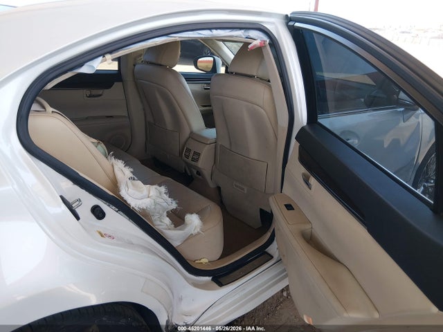 45201446 :رقم المزاد ، JTHBK1GG6D2048381 vin ، 2013 Lexus Es 350 مزاد بيع