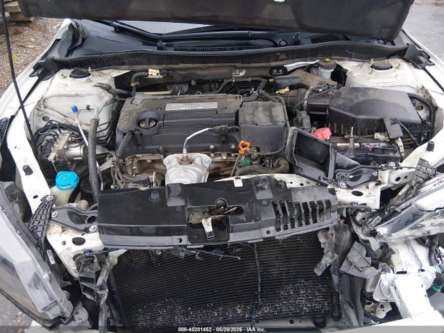 Auction sale of the 2014 Honda Accord Lx, vin: 1HGCR2F39EA249559, lot number: 45201452