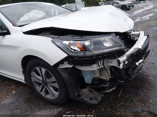 Auction sale of the 2014 Honda Accord Lx, vin: 1HGCR2F39EA249559, lot number: 45201452