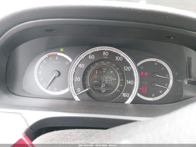 Auction sale of the 2014 Honda Accord Lx, vin: 1HGCR2F39EA249559, lot number: 45201452
