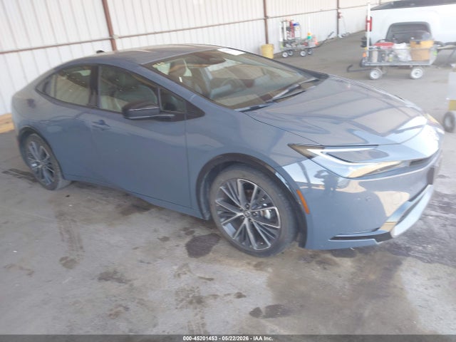 Toyota PRIUS XLE 2026 JTDACAAU7T3072531 главное изображение