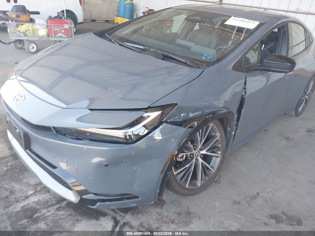 Toyota PRIUS XLE 2026 JTDACAAU7T3072531 Image 6