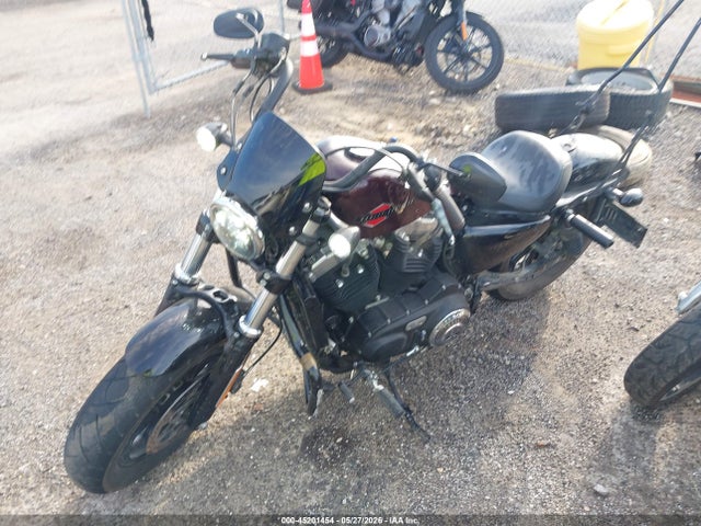 Harley-Davidson Xl1200 X 2021 1HD1LC319MB412668 Image 2
