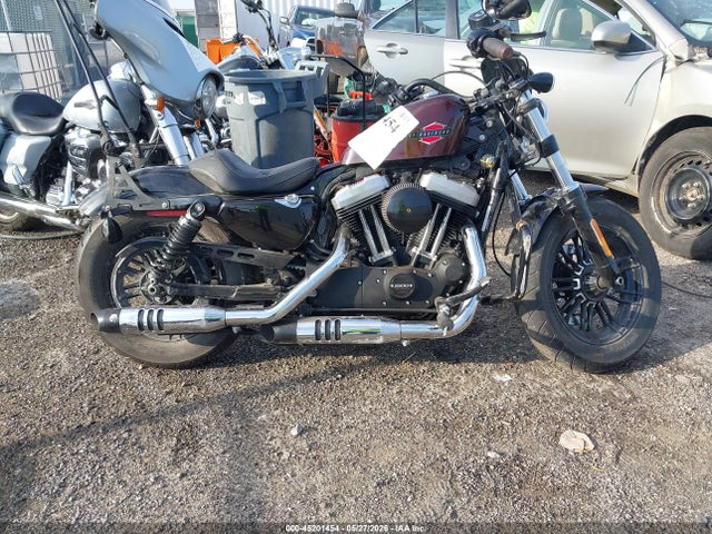 Harley-Davidson Xl1200 X 2021 1HD1LC319MB412668 Image 12