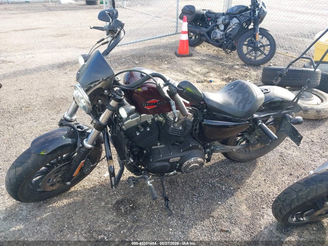 Harley-Davidson Xl1200 X 2021 1HD1LC319MB412668 Image 13