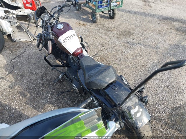 Harley-Davidson Xl1200 X 2021 1HD1LC319MB412668 Image 3