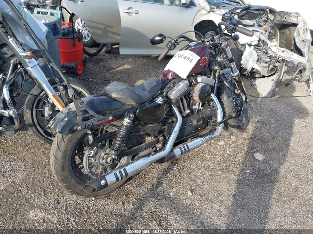 Harley-Davidson Xl1200 X 2021 1HD1LC319MB412668 Image 4