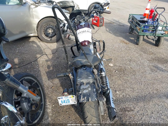 Harley-Davidson Xl1200 X 2021 1HD1LC319MB412668 Image 6