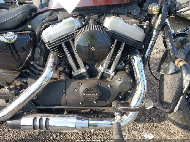 Harley-Davidson Xl1200 X 2021 1HD1LC319MB412668 Image 8
