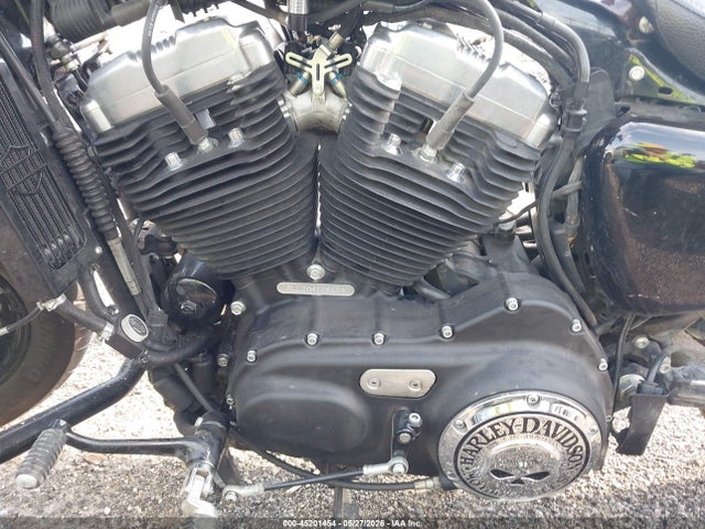 Harley-Davidson Xl1200 X 2021 1HD1LC319MB412668 Image 9