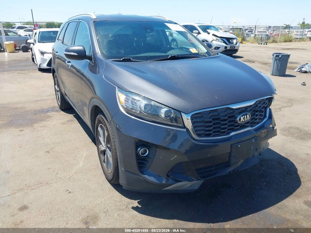 KIA Sorento 3.3l Ex 2019 5XYPH4A50KG454366 головне зображення