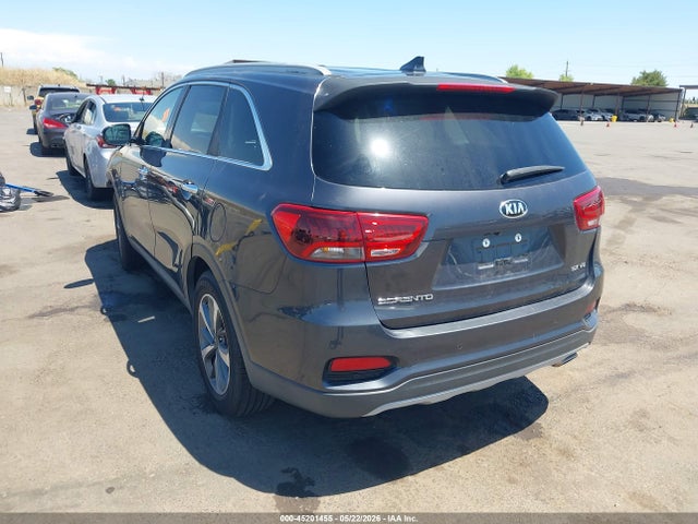 KIA Sorento 3.3l Ex 2019 5XYPH4A50KG454366 Image 3