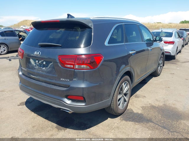 KIA Sorento 3.3l Ex 2019 5XYPH4A50KG454366 Image 4