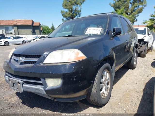 45201457 :رقم المزاد ، 2HNYD18893H537399 vin ، 2003 Acura Mdx مزاد بيع