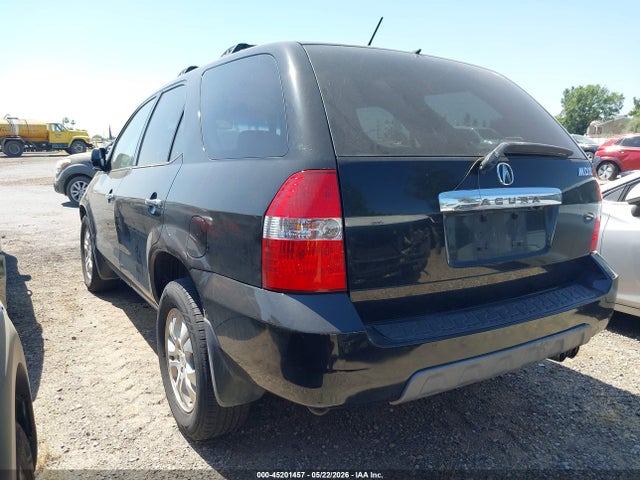 45201457 :رقم المزاد ، 2HNYD18893H537399 vin ، 2003 Acura Mdx مزاد بيع