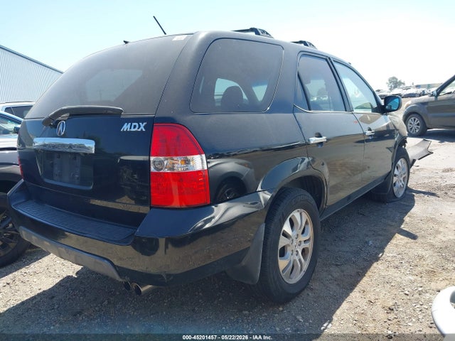 45201457 :رقم المزاد ، 2HNYD18893H537399 vin ، 2003 Acura Mdx مزاد بيع