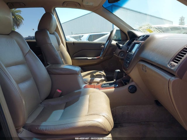 45201457 :رقم المزاد ، 2HNYD18893H537399 vin ، 2003 Acura Mdx مزاد بيع