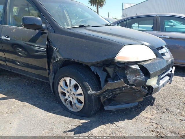 45201457 :رقم المزاد ، 2HNYD18893H537399 vin ، 2003 Acura Mdx مزاد بيع