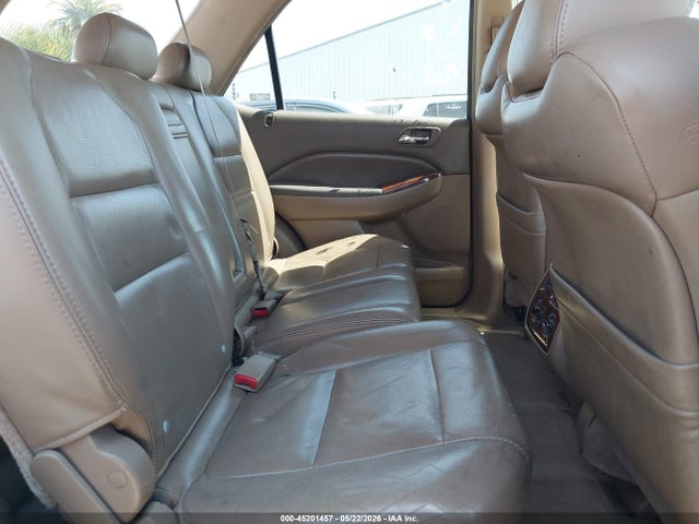 45201457 :رقم المزاد ، 2HNYD18893H537399 vin ، 2003 Acura Mdx مزاد بيع