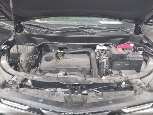 Продаж на аукціоні авто 2025 Chevrolet Equinox Awd Lt, vin: 3GNAXPEG7SL110748, номер лоту: 45201459
